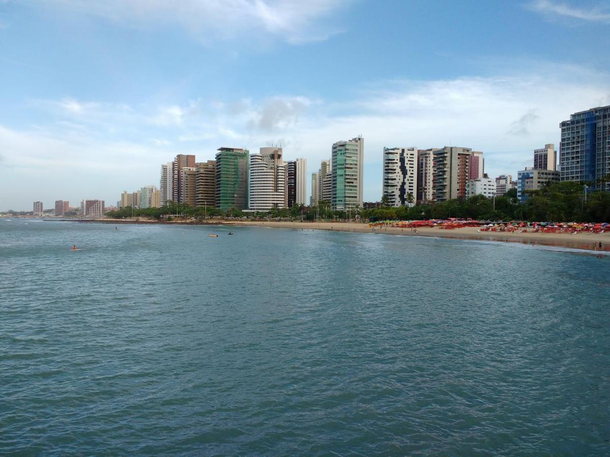 Flat Particular No Blue Tree Fortaleza Eksteriør billede